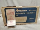 New Mib Amana IC3Q-P1110702W Add-on Ice Maker Assembly Nos Unused. Fixed Price $109.99.