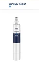 New Sealed Glacier Fresh GF-009X Water Filter Rpwfe, (built-in Chip) Single. Fixed Price $31.99.