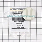 Whirlpool Refrigerator Water Filter Cap WP2186494T. Fixed Price $20.35.