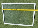 Frigidaire /kenmore Refrigerator Glass Shelf W 25,5 18,5 P/n 240355008. Fixed Price $79.00.