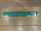 Kitchenaid KDDC24CVS01 Control Board WPW10281540. Fixed Price $170.00.