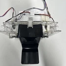 Whirlpool Refrigerator Ice Door / Dispenser Module W11423789 W11355299 #B121. Fixed Price $49.00.