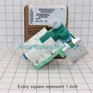 Whirlpool Ice Machine Water Inlet Valve WPW10340983. Fixed Price $189.66.