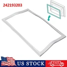 242193203 Refrigerator Freezer Door Seal Gasket Magnetic For Frigidaire Fridge. Fixed Price $58.10.