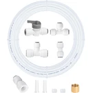 Ice Maker Water Line - Food Grade Refrigerator/fridge KIT,25FT 1/. Fixed Price $19.87.