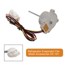 Refrigerator Evaporator Fan Motor Accessories Dc 12V For Lg EAU65058315. Fixed Price $16.85.