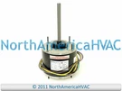 Condenser Fan Motor 1/4 Hp 230 Volt Replaces General Electric 5KCP39FGM599. Fixed Price $182.45.
