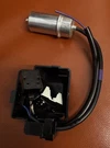 Insignia Ref Capacitor 12MFD + Relay CBB65 QP2-4R7 DRB31T6LA1 From# NS-RTM18BK8Q. Fixed Price $79.00.