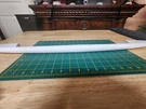 Refrigerator Door Handle Part# WR12X10663; WR12X10669. Fixed Price $45.00.