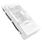The W11455232 Ice Maker Assembly For Whirlpool Refrigerator WRQA59CNKZ Is Compat. Fixed Price $152.99.
