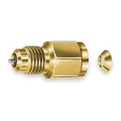 Jb Industries A31614 Access Valve, 1/4 L, In, PK5 3DXA9. Fixed Price $41.51.