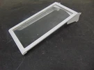 Frigidaire Refrigerator DGHF2360PF0 Spill Glass Shelf 8 1/16" X 15/16". Fixed Price $35.00.