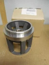 Fisher Rosemount Emerson Seat Ring Retainer 3" Ez Body Cage 316SS 25A6689X022. Fixed Price $550.00.