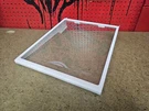 Refrigerator Glass Shelf WR32X10051. Fixed Price $50.00.