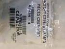 1 Of WP65889-4 Whirlpool Refrigerator Capacitor Oem Replacement, New Fas.... Fixed Price $30.00.