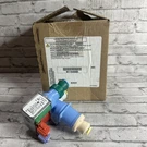 Whirlpool Refrigerator Dual Water Valve W11546685. Fixed Price $24.99.