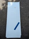 Refrigerator Freezer Evaporator Cover WR17X12409 Gaskets WR14X10054. Fixed Price $25.00.