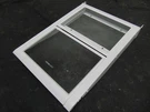 Lg Refrigerator LFX25978ST Sliding Glass Shelf 14 1/8" 19". Fixed Price $44.99.