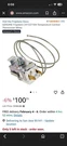 Frigidaire 241537104 Temperate Control Thermostat White. Fixed Price $80.00.