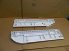 Samsung Refrigerator Pantry Glide Set Part # DA97-07017A DA97-07016A. Fixed Price $34.75.