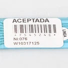 WPW10317125 Whirlpool Overlay Oem. Fixed Price $133.95.