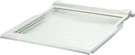 Oem Refrigerator Shelf Frame With Glass For Maytag MSD2550VEW01 MSD2542VEB00. Fixed Price $187.99.