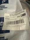 WR29X24766 Ge Grommet And Tube Im Asm Oem. Fixed Price $69.99.