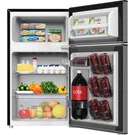 Avanti RA31B3S 3.1 Cf 2DR Counterhigh Refrigerator. Fixed Price $586.54.