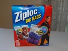 New 2008 Ziploc Big Bags 10 Gallon Xxl Double Zipper Nib. Fixed Price $22.00.