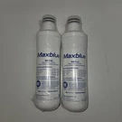 Maxblue Refrigerator Water Filter MB-F46 Set Of 2. Fixed Price $29.25.