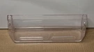 WR71X24976, 239D4587P001 Refrigerator Left Door Bottom Bin Shelf Oem Part. Fixed Price $14.99.