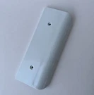 WP67005140 Refrigerator Freezer Door Handle Fits For Whirlpool Kenmore. Fixed Price $19.99.