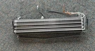 Refrigerator Freezer Evaporator W/ Heater & Harness, WR387X36101 WR55X36087. Fixed Price $30.00.