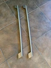 Oem Electrolux Frigidaire Refrigerator Door Handle (stainless) 241881310. Fixed Price $98.00.