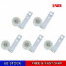 5PCS W10837240 Idler Pulley AP5988716 Fits Whirlpool Kenmore 3387372 PS11726337. Fixed Price $31.99.