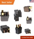 Veteran-owned 4 Terminal Sealed Relay Yamaha Effortless Replacement. Fixed Price $24.69.