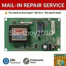 Mail-in Repair Service Vinotemp VT60DY Control Board VT-58 VT-60 VT-188 VT-200. Fixed Price $99.00.