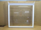 Whirlpool Refrigerator Glass Shelf W/ Glides Part # 2209601. Fixed Price $43.98.