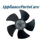 Whirlpool Refrigerator Fan Blade W10817071, W11193484. Fixed Price $24.99.