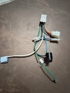 Frigidaire Low Side Defrost Wire Harness 808356501. Fixed Price $21.74.