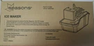 Seasons Ice Maker For 18.3 Cubic Feet Refrigerator 211296 Nib Add Kit Replac. Fixed Price $36.88.