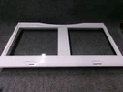 DA97-20333A Samsung Refrigerator Crisper Cover Frame With Glass. Fixed Price $112.00.