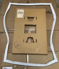 RF-3100-68 Haier Refrigerator Door Gasket White *new Oem*. Fixed Price $29.02.