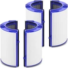 2-IN-1 360 Combi True Hepa And Activated Carbon Filter For Dyson TP04 HP04,2SET. Fixed Price $31.19.