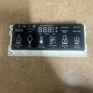 Kitchenaid Refrigerator Display Control Board Part # W11501508 Rev KM1640. Fixed Price $79.55.