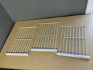 Crosley Whirlpool Maytag Kitchenaid Amana Kenmore Freezer Metal Wire Shelf Set. Fixed Price $129.50.