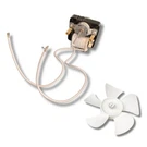 Edgewater Parts 4200160 4200170 Freezer Fan Motor Assembly For Sub-zero. Fixed Price $62.65.