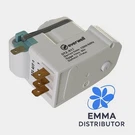 Defrost Timer 6H-17MIN For Lg Samsung Refrigerator Electronic Freezer 120V/60HZ. Fixed Price $17.99.