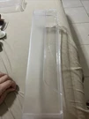 WR71X24429 225D6133P001 Refrigerator Door Shelf. Fixed Price $22.00.