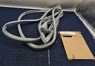 Whirlpool 2188319A Refrigerator Freezer Door Gasket 616119912-17. Fixed Price $134.76.
